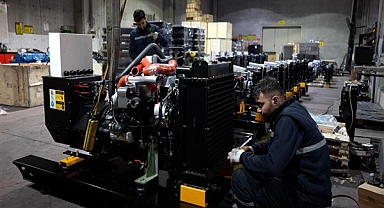 Fabrikalarda deprem seferberliği