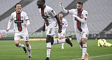 Fatih Karagümrük'ün yenilmezlik yürüyüşü sürüyor