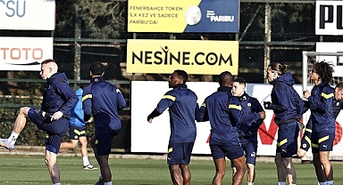 Fenerbahçe özel maçta yarın Zenit'i ağırlayacak