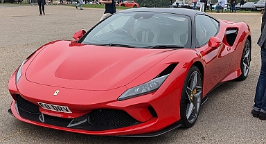 Ferrari'ye siber saldırı