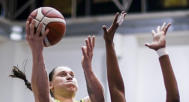 FIBA Kadınlar Avrupa Ligi'nde 2 Türk takımı Dörtlü Final'de