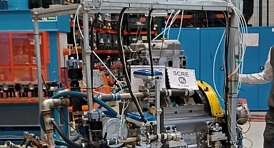 Ford Trucks’tan Sıfır Emisyonlu Gelecek Yolunda Önemli Adım: Hidrojen ile Çalışan Araştırma Motorunun Ateşlemesi Yapıldı