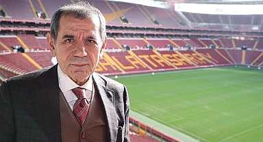 Galatasaray Başkanı Dursun Özbek, TFF ve Fenerbahçe'yi eleştirdi