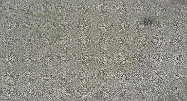 Geçen yıl taşan Kazandere Barajı bu sene kuruma noktasına geldi