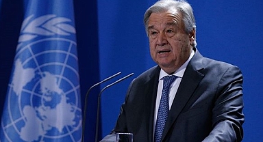 Guterres: İklim değişikliği dünyamızı yaşanmaz hale getiriyor