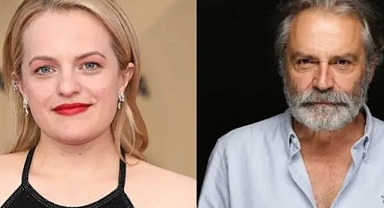Haluk Bilginer ve Elisabeth Moss aynı dizide 