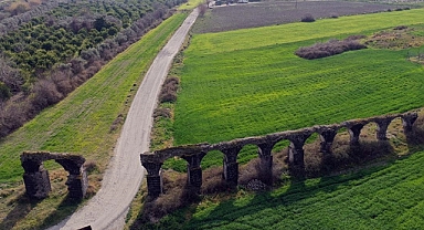 Hatay'daki Epiphaneia Antik Kenti Kalıntıları Son Depremlerden Etkilenmedi