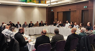 HATAY'IN GELECEĞİ İÇİN EL BİRLİĞİ