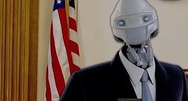 Hukuk firması ‘robot avukat’ı dava etti