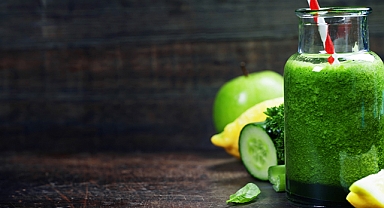 İlkbaharda detoks inzivasına davetlisiniz 