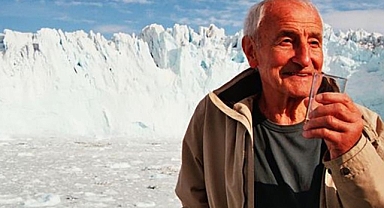 İklim çalışmalarında çığır açan Fransız buzul bilimci Claude Lorius hayatını kaybetti