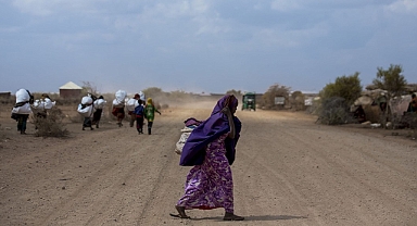 İklim değişikliği az gelişmiş ve gelişmekte olan ülkelere daha çok zarar veriyor