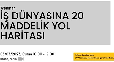 İKMD’DEN İŞ DÜNYASINA 20 MADDELİK AFET VE ACİL DURUM EYLEM PLANI HAZIRLAMA REHBERİ