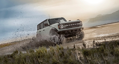 İkonik Arazi Aracı Ford Bronco, Avrupa’da Sınırlı Sayıda Satışa Sunuldu