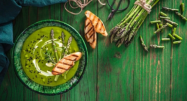 İlkbaharı sofranıza taşıyacak çeşit çeşit nefis yemek tarifleri