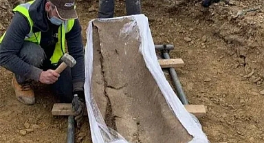 İngiltere’de Romalı Bir Aristokratın Mezarı Keşfedildi