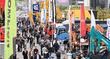 İş ve İnşaat Makineleri Fuarı 23-26 Mayıs’ta Moskova’da