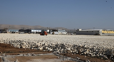 İskenderun'da Doğal gaz Akışı Sağlanmaya Başlandı