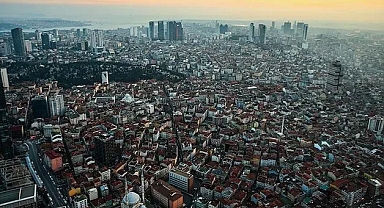 İstanbul'da zemin riskli ilçeler hangisi? Derelerle anılan semtlere dikkat!