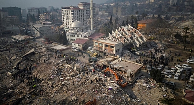 İstanbul Şubat'ta depremi konuştu