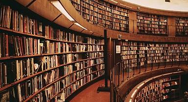 İSTANBUL’UN EN İYİ 4 KÜTÜPHANESİ