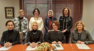 IWF Türkiye’nin yeni başkanı Av. Dr. Çiğdem Ayözger Öngün oldu