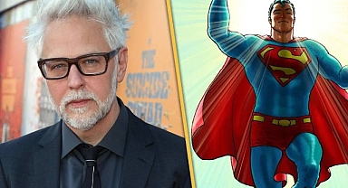 James Gunn,“Superman: Legacy” Filmini Yönetecek