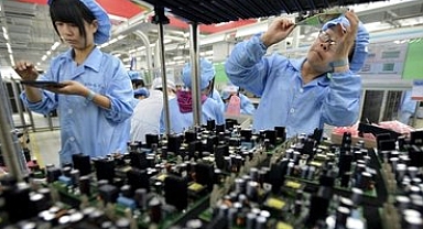 Japonya'da üretici fiyatlarındaki düşüş sürüyor