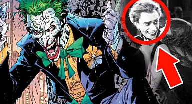 Joker’dan Doctor Strange’e… İşte Gerçek Kişilerden İlham Alan 10 İkonik Çizgi Roman Karakteri
