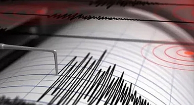 Kahramanmaraş'ta 4,5 ve 4,2 büyüklüğünde 2 deprem meydana geldi 