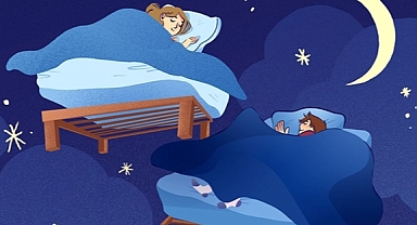 “KALİTELİ YAŞAMIN BİRİNCİ KOŞULU SAĞLIKLI BİR UYKU UYUMAK!”