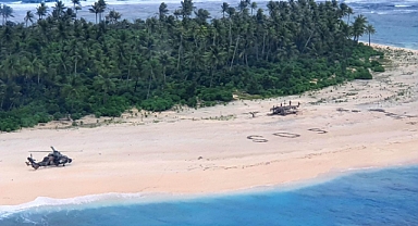 Kanada'nın Robinson Crusoe'su ıssız adada plastiklerle mücadele ediyor