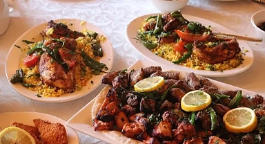 Katar'ın En Büyük Uluslararası Yemek Festivali Başladı