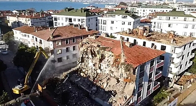 Kentsel dönüşüm kapsamında iki ilde acele kamulaştırma