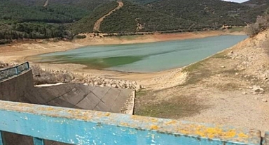 Keşan'da kuraklık nedeniyle su kullanımına sınırlandırma uygulanacak