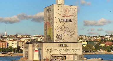 Kız Kulesi'ne çepeçevre kazıklı koruma