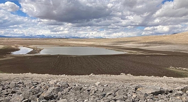 Konya Ovası'nda çiftçilerin umudu bahar yağmurlarında