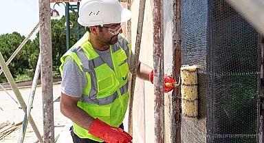 Kordsa, yapısal güçlendirme ürünleri ile ülkemizin yapı stokunu depreme dayanıklı hale getirmek için sorumluluk almaya hazır