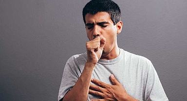 Kronik öksürüğün nedeni hava kirliliği olabilir 