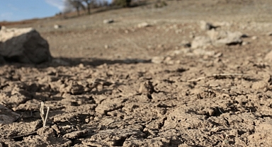 Kuraklığın hakim olduğu Konya Ovası'nda çiftçilerin umudu bahar yağmurlarında