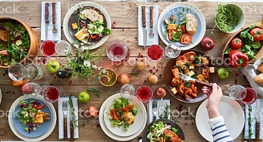 Leziz Vegan İftar Menüsü