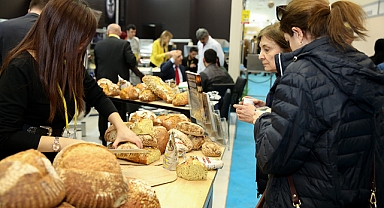 LEZZET TEKNOLOJİSİNİN BAŞKENT BULUŞMASI: BAKERY PLUS 