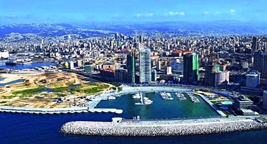  Lübnan'da iki farklı saat dilimi