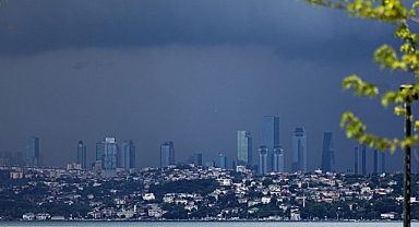 Marmara Bölgesi'nde fırtına ve don uyarısı