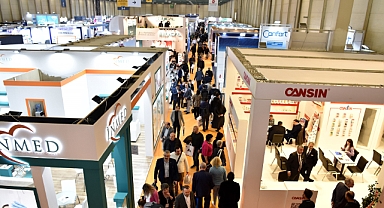 Medikal endüstrisinin heyecanla beklenen fuarı Expomed Eurasia, kapılarını ziyaretçilerine açtı