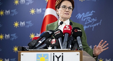 Meral Akşener'den Dengeleri Değiştiren Açıklama