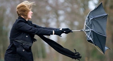 Meteoroloji'den kuvvetli rüzgar uyarısı 