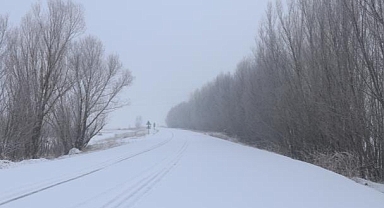 Meteorolojiden yoğun kar yağışı uyarısı 