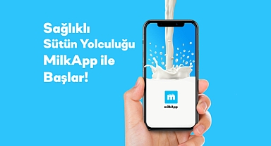 MilkApp 1,6 milyon TL fon talebiyle yatırım turunda
