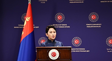 Moğolistan Dışişleri Bakanı Battsetseg: Türkiye'nin insani diplomasi faaliyetinin topluma gösterdiği katkı kanıtlandı
